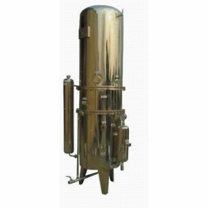 200L高效节能蒸馏水机