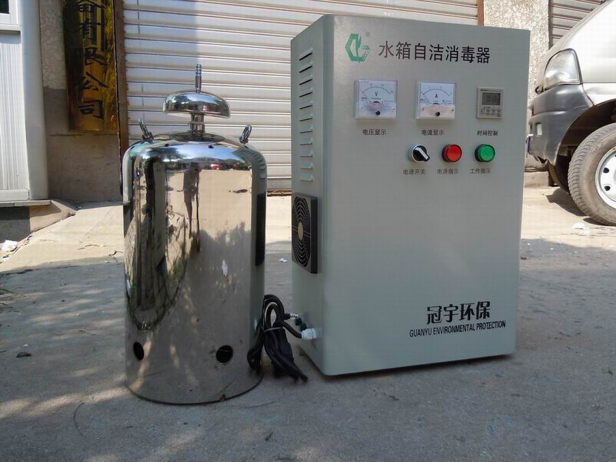 WTS-100G型水箱自洁消毒器