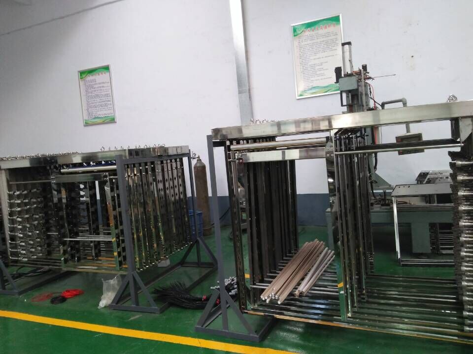 武汉污水处理厂紫外线消毒模块设备提标