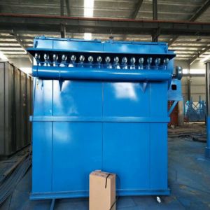 沧州布袋除尘器实体生产厂家，按工况设计制安，可确保达标排放