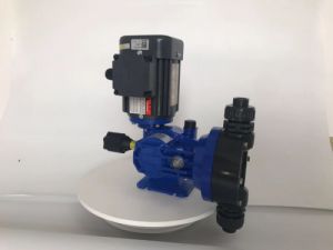 朗高GX400系列400L/H机械隔膜计量泵