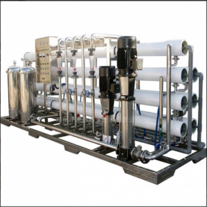 25t/h纯水设备 食品厂 饮料厂 乳品饮料水处理设备 净水机