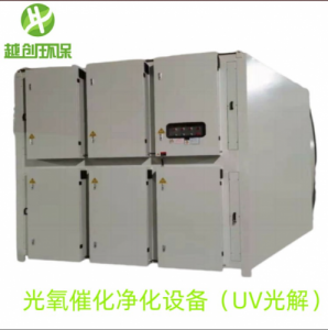 碳钢材质UV光氧催化净化器 有机废气处理设备 uv光催化氧化设备