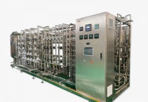 1T-10T制药纯化水制备设备