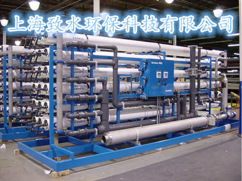 ZT0.5T/H反渗透纯水设备