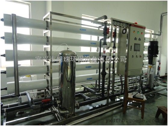 苏州蓄电池行业生产用水