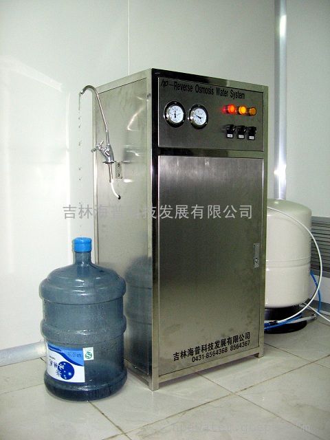 ZT0.5T/H反渗透纯水设备