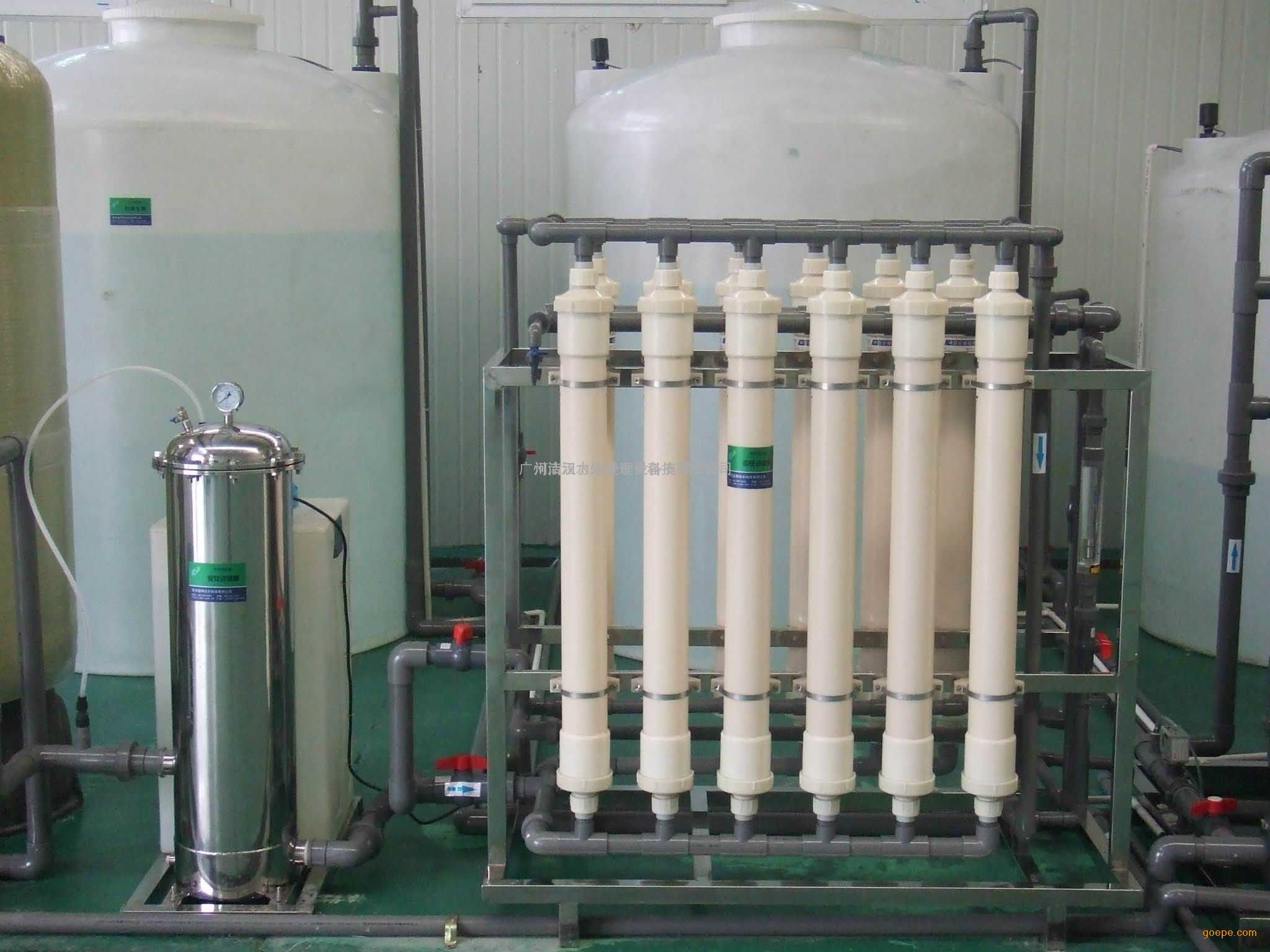 广州RO纯水制取设备