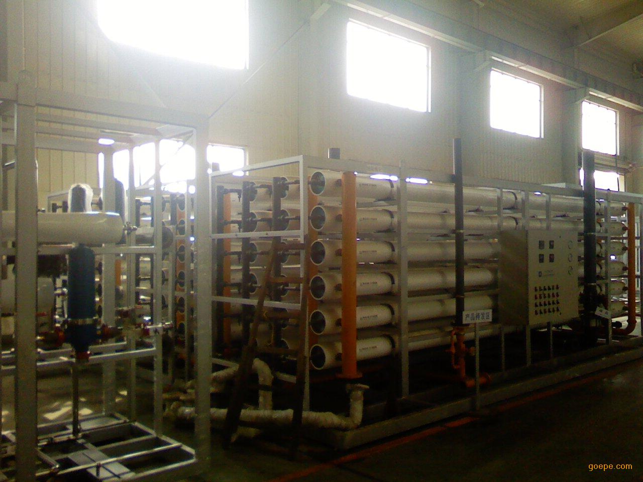 上海去离子水系统价格