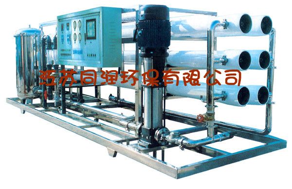 反渗透纯水设备 河南纯净水设备