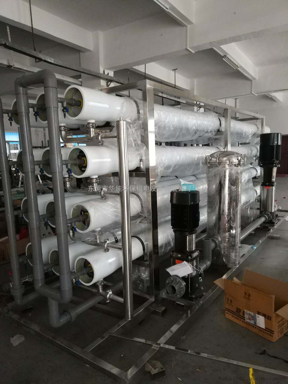 上海去离子水系统价格