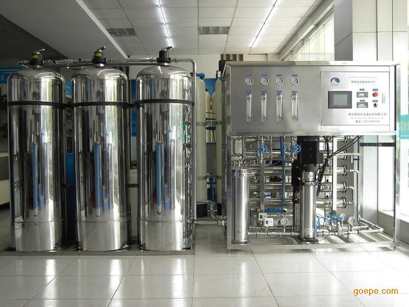 水处理设备-济南海牛工业设备有限公司