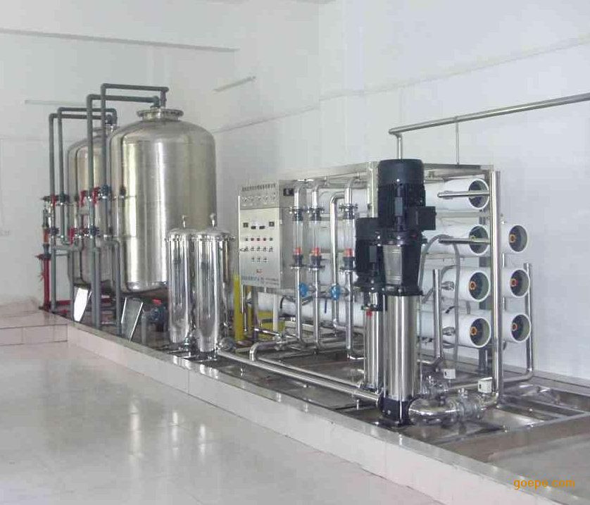 GMP医疗纯化水设备 医药纯化水设备 制药纯化水设备