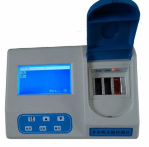 四合一多参数水质检测仪（COD、氨氮、浊度、六价铬）