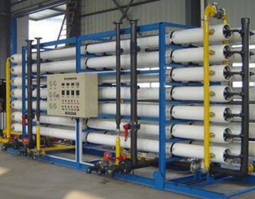 化妆品行业纯水设备