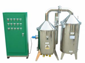 50L/H 电高效节能蒸馏水机