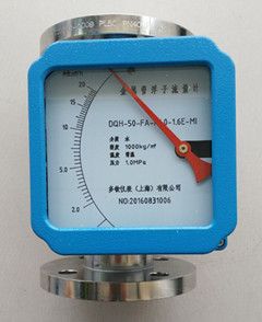 高温气体流量测量