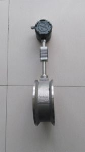 DN100氧气流量计