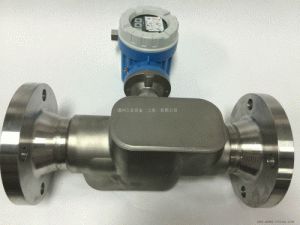 E+H超声波流量计