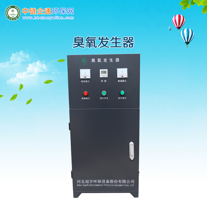 标准游泳池水专用中压紫外线消毒器