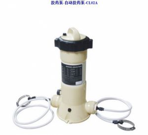 投药泵-自动投药泵-CL02A/游泳池投药泵/游泳池加药泵