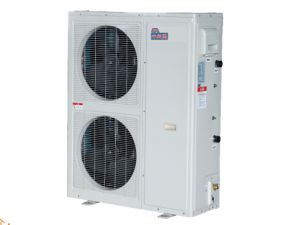 空气能冷暖浴三联供一体机,大连空气源热泵安装