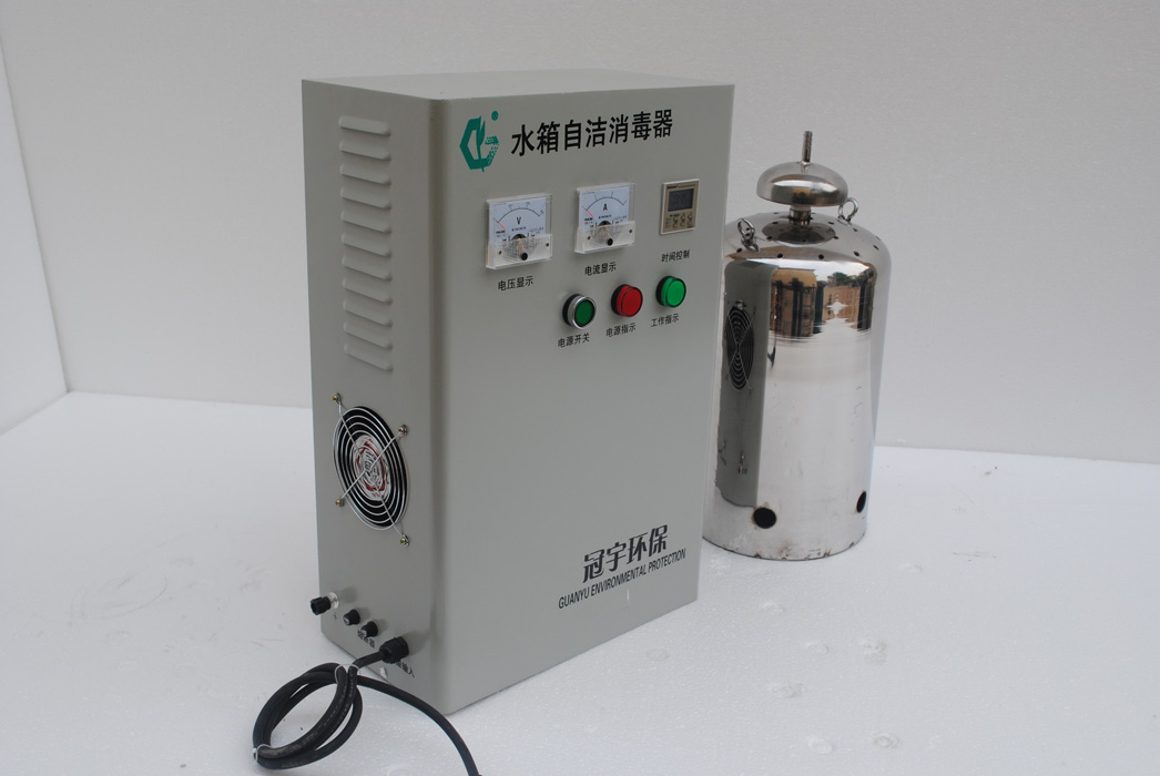 WTS-20G有卫生许可批件的内置式水箱消毒器
