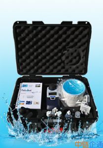 水质检测仪 泳池水质检测仪 泳池水处理监测仪