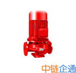 XBD-ISG单级立式管道消防泵