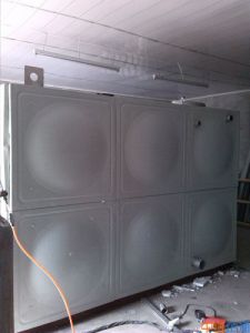 不锈钢生活保温水箱