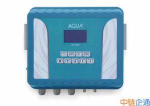 水质监控仪-AQUA 爱克联网型水质监控仪 水质监测监控仪