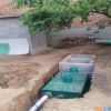小区医院酒店宾馆学校污水处理设备中水回用灌溉标准