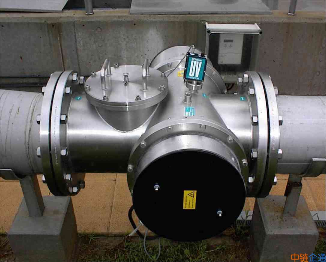 鑫冠宇AOT净水紫外线消毒器