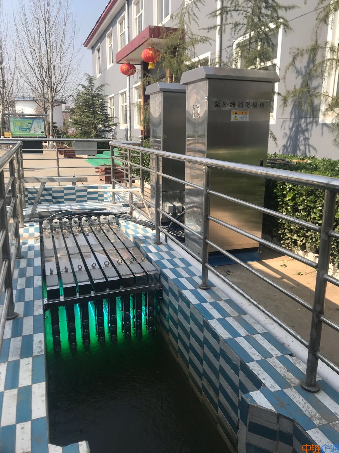 鑫冠宇AOT净水紫外线消毒器