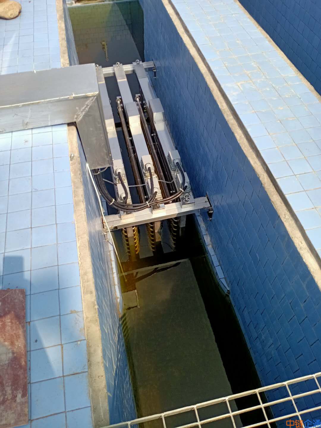 江苏昆山市农业养殖生产污水，化学生产污水紫外线消毒模块