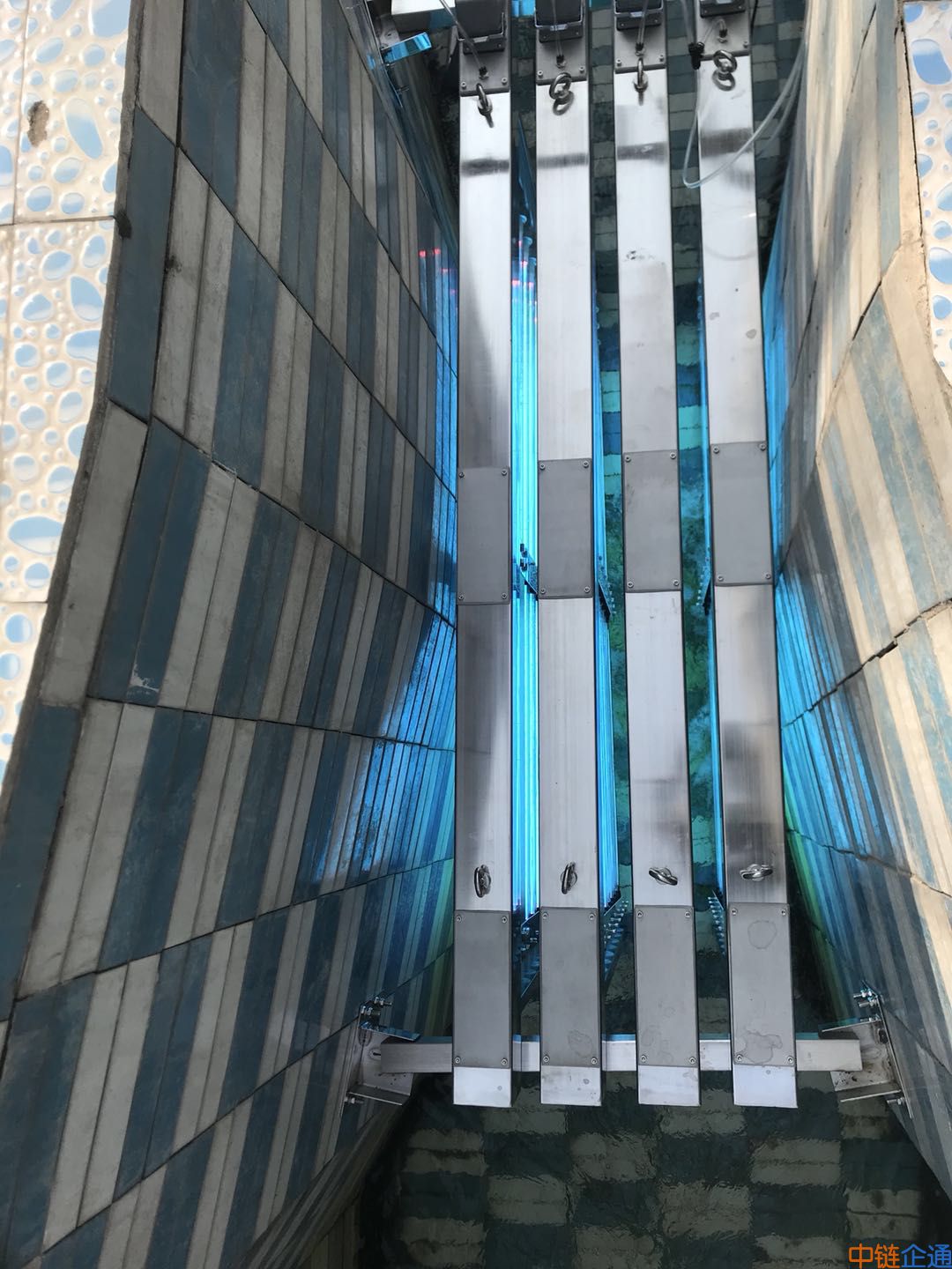 江苏昆山市农业养殖生产污水，化学生产污水紫外线消毒模块