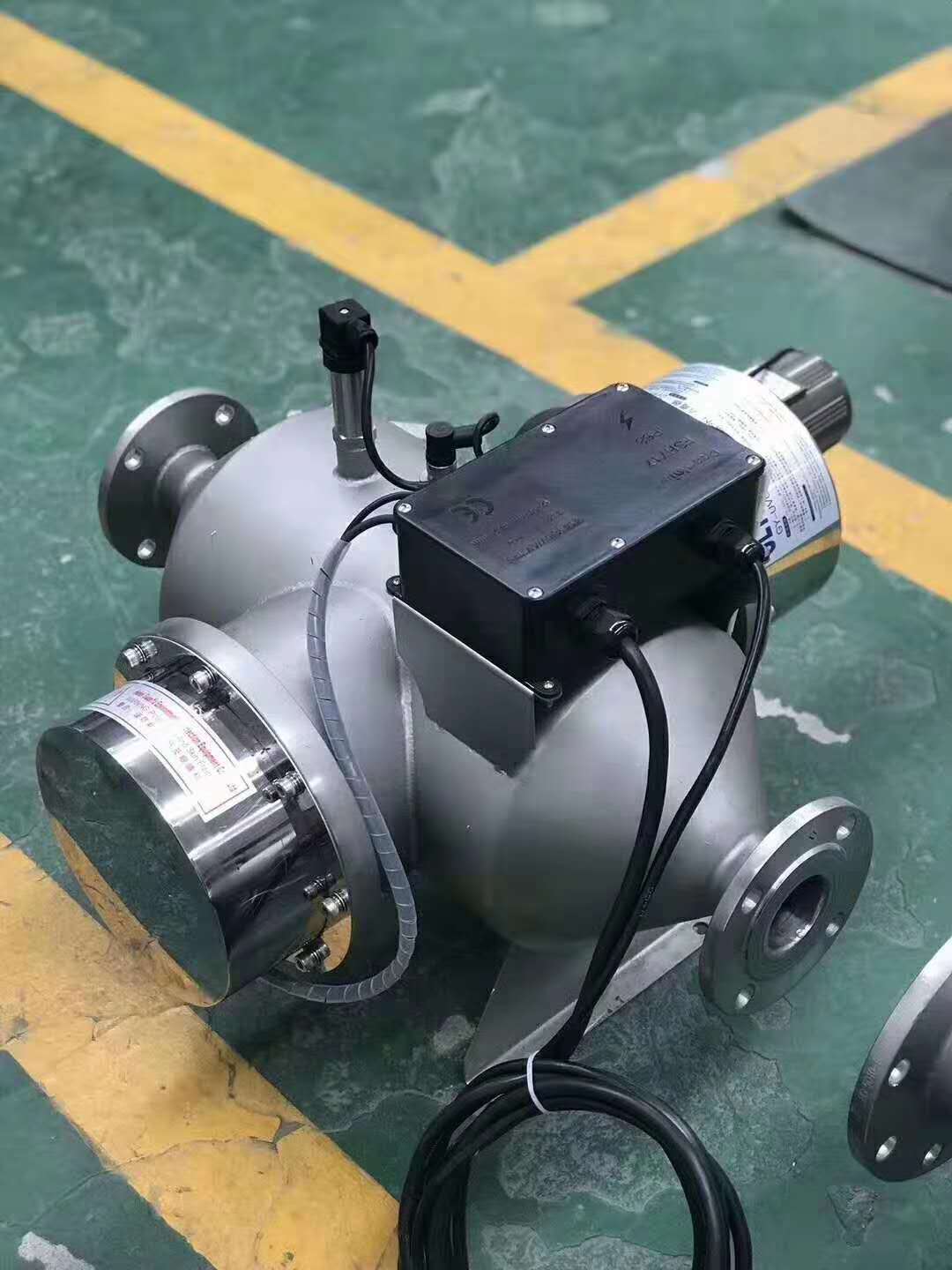 2KW 泳池中压紫外线消毒器设备厂家