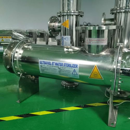  中压紫外线消毒器