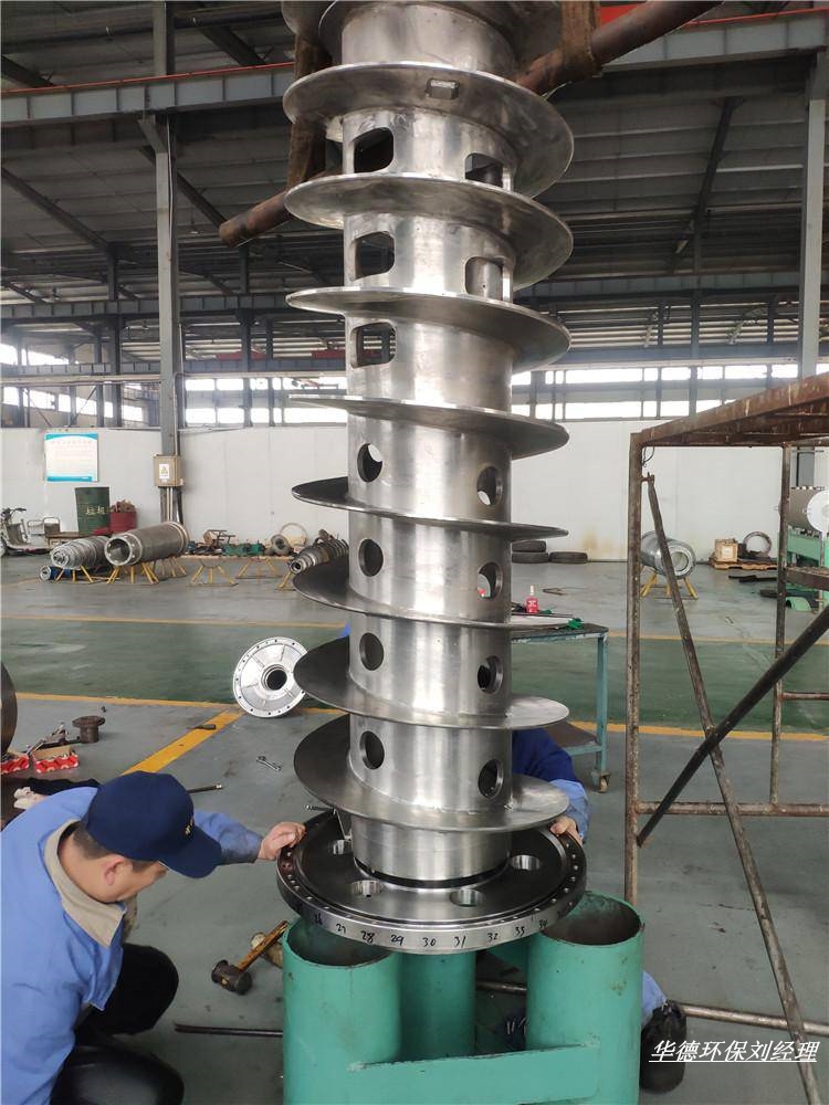 污泥脱水机维修公司-设备精修升级改造