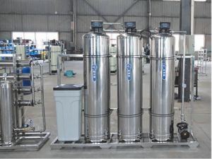 加工净水设备 反渗透水处理设备 反渗透纯水机水处理厂家