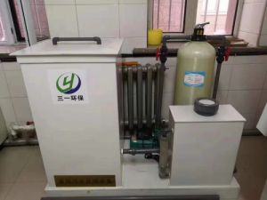小型医院污水处理设备 一体化小型医院污水处理器