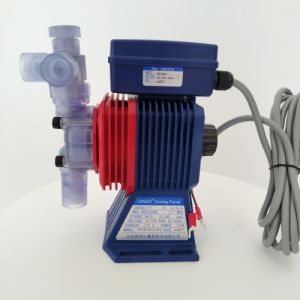 朗高EP-C35VC-W2系列计量泵手动调节电磁隔膜式加药泵