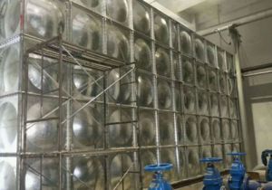 核医学科衰变池 PETCT废液处理液体衰变管理系统 放射性废液处理