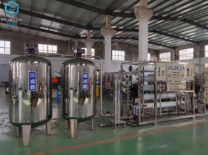 青州市福润水处理设备有限公司 纯净水反渗透设备