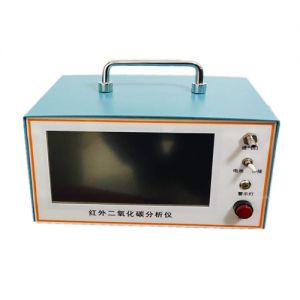 和诚环保HC-301型便携式红外线二氧化碳分析仪不分光气体分析仪