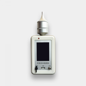 和诚3062型手持式VOC检测仪气体浓度检测工业环境和特殊环境