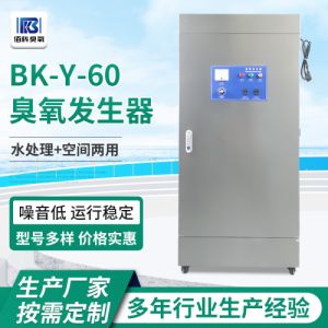 BK-Y-60臭氧发生器 牲畜畜牧水处理设备 污水处理设备臭氧发生器