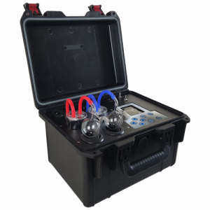 HC2040B型空气质量检测仪四路恒流大气采样器