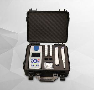 HC-140H型便携式水质硫化物测定仪GB/T16489-96检测仪手持式应急