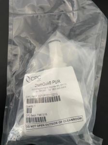 美国进口CPC接头PVDF酸性接头 DQPUR120112210